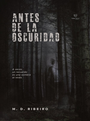 cover image of Antes de la oscuridad